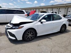 Toyota Camry se Night Shade salvage cars for sale: 2023 Toyota Camry SE Night Shade