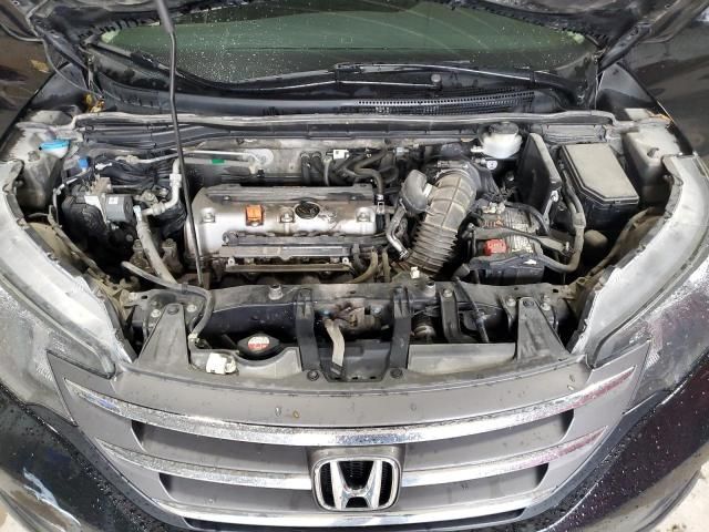 2012 Honda CR-V LX