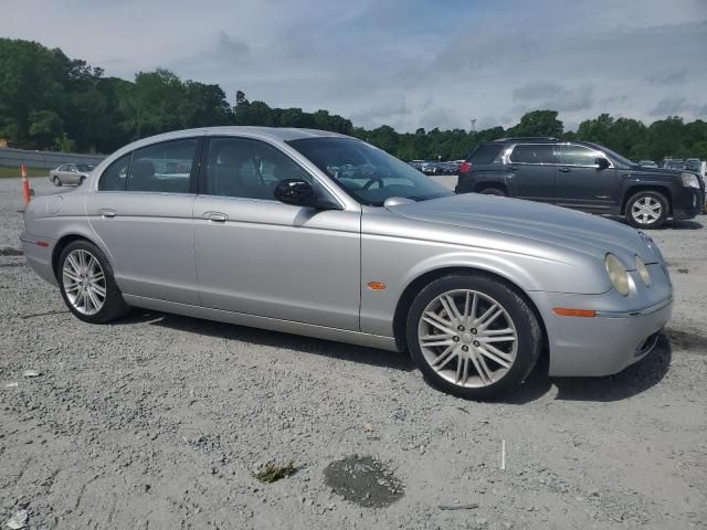 2005 Jaguar S-Type