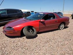 Chevrolet salvage cars for sale: 1995 Chevrolet Camaro