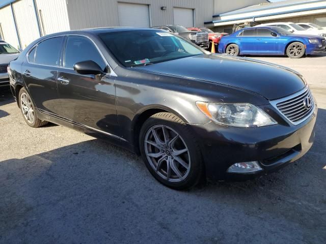 2008 Lexus LS 460L