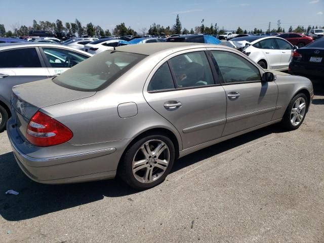 2006 Mercedes-Benz E 350