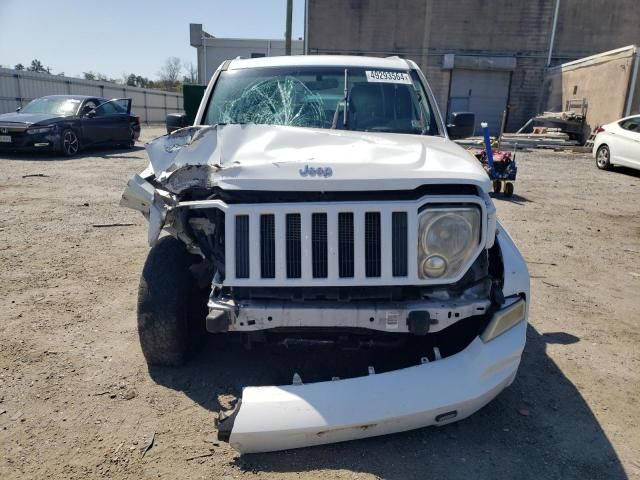 2011 Jeep Liberty Sport