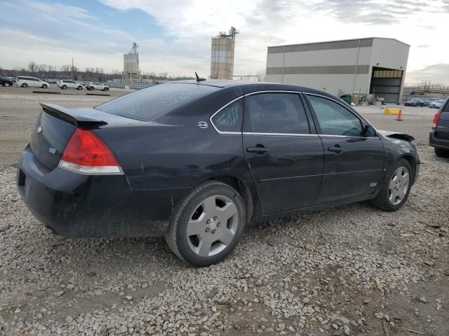 2007 Chevrolet Impala Super Sport