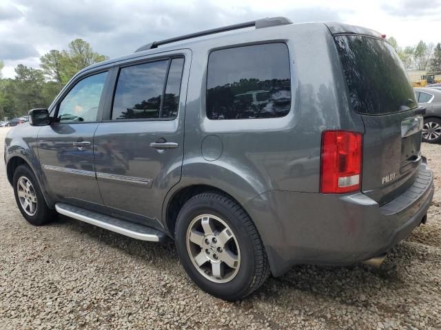 2010 Honda Pilot Touring