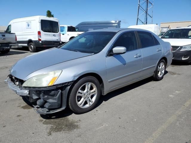 2007 Honda Accord EX