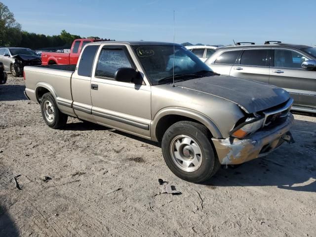 2000 GMC Sonoma