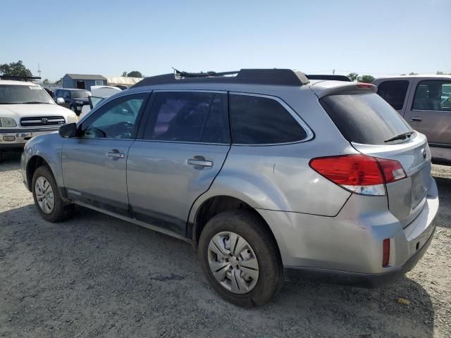 2010 Subaru Outback 2.5I
