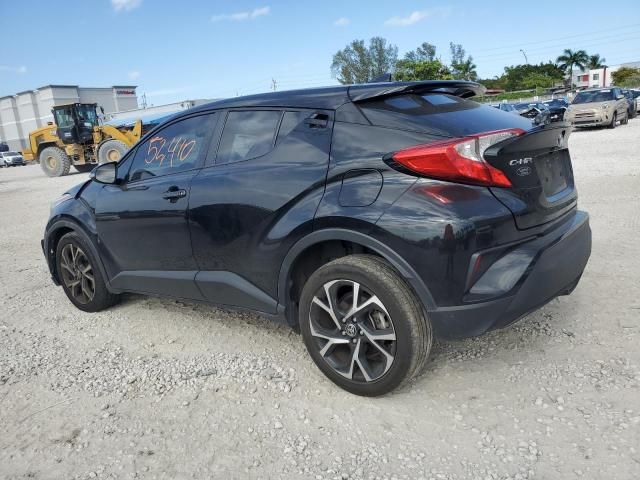 2022 Toyota C-HR XLE