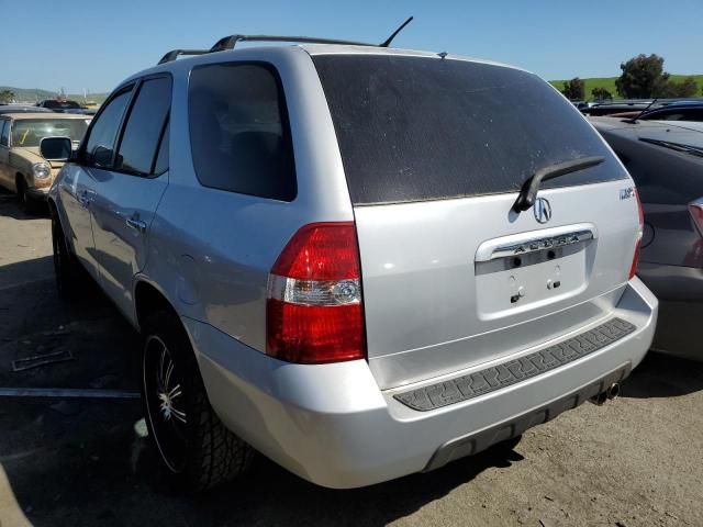 2002 Acura MDX Touring