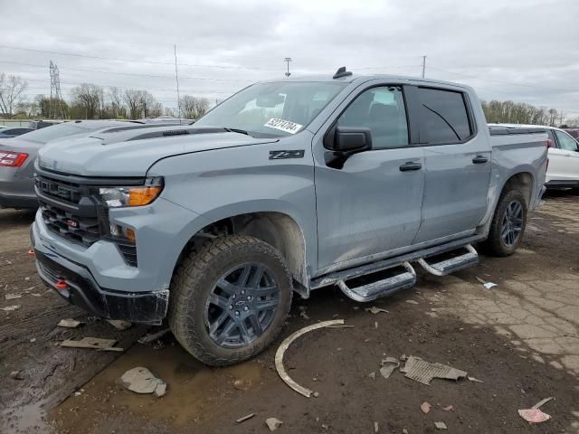 2024 Chevrolet Silverado K1500 Trail Boss Custom