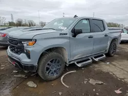 Chevrolet Vehiculos salvage en venta: 2024 Chevrolet Silverado K1500 Trail Boss Custom