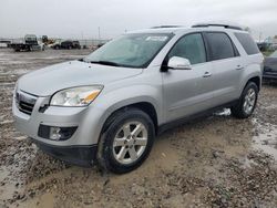 Saturn Outlook salvage cars for sale: 2009 Saturn Outlook XR