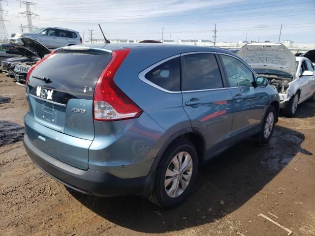 2014 Honda CR-V EX