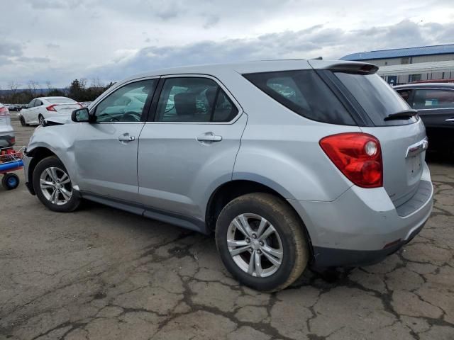 2013 Chevrolet Equinox LS