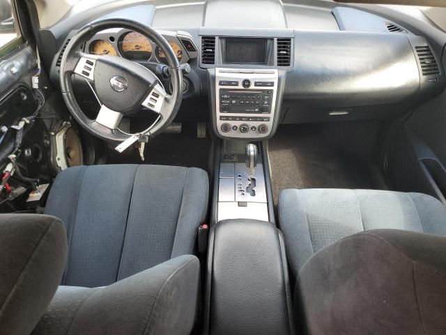 2005 Nissan Murano SL