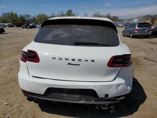 2018 Porsche Macan