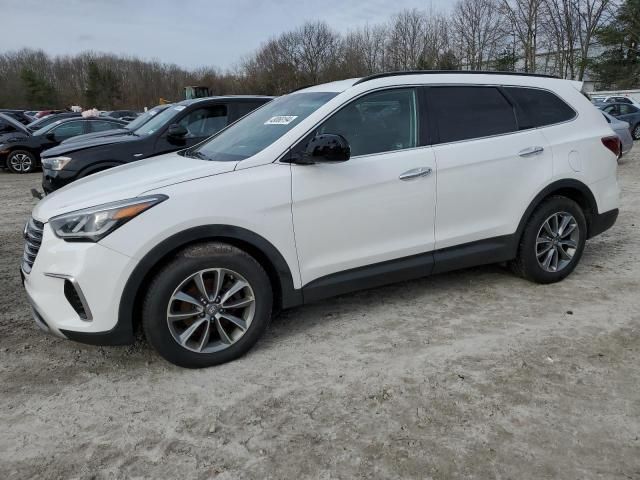 2017 Hyundai Santa FE SE