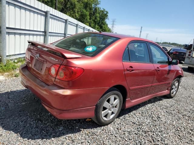 2007 Toyota Corolla CE