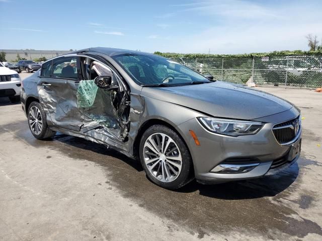 2018 Buick Regal Essence