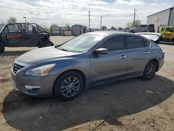 Nissan Altima Vehiculos salvage en venta: 2015 Nissan Altima 2.5