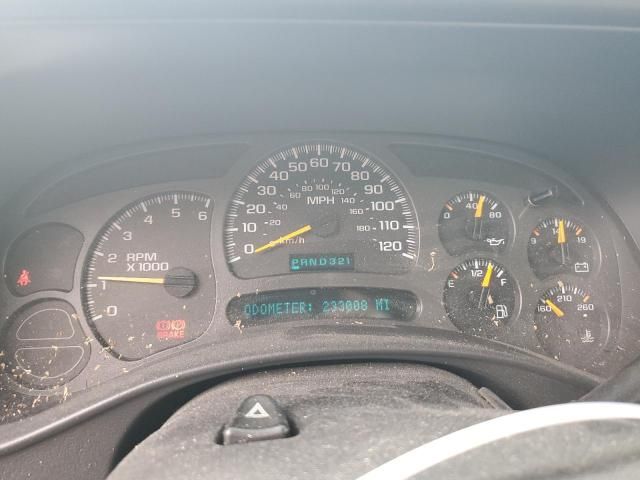 2003 Chevrolet Silverado C1500