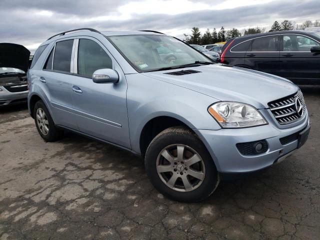 2007 Mercedes-Benz ML 350