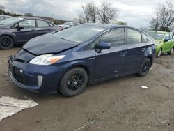 2015 Toyota Prius en venta en Baltimore, MD