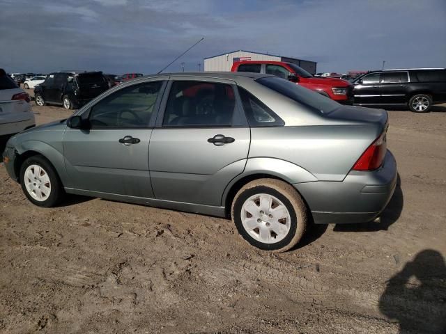 2006 Ford Focus ZX4