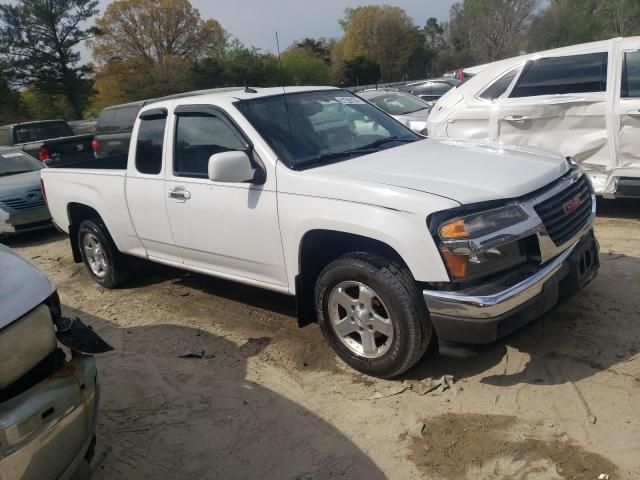 2012 GMC Canyon SLE