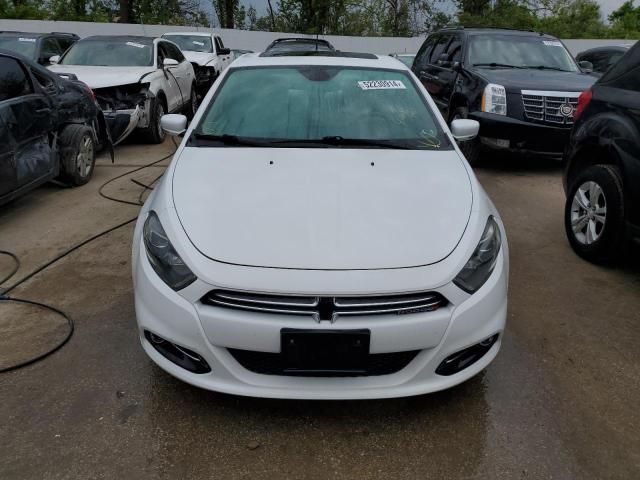 2015 Dodge Dart Limited