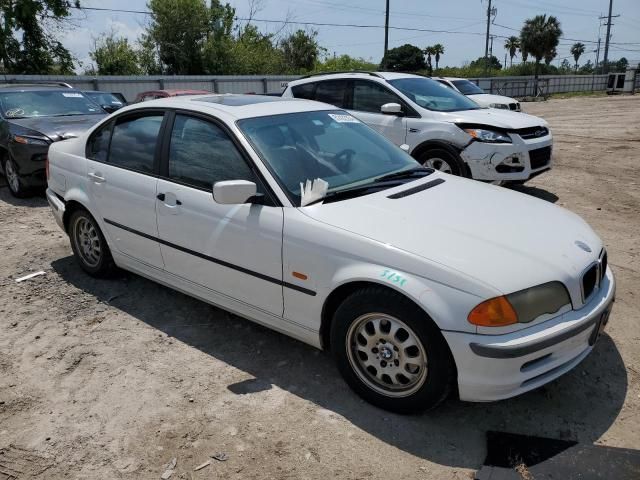 1999 BMW 323 I