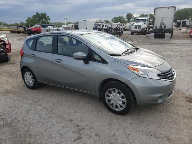 2015 Nissan Versa Note S