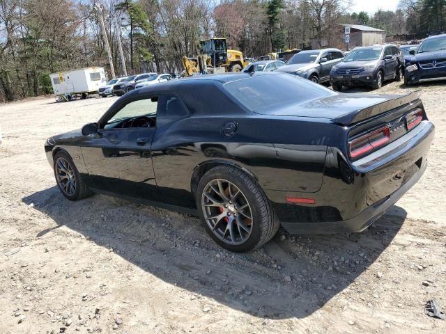 2016 Dodge Challenger SRT 392