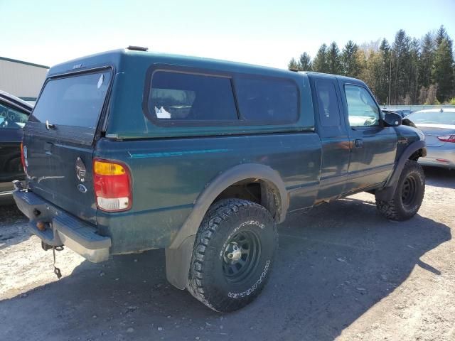 1998 Ford Ranger Super Cab