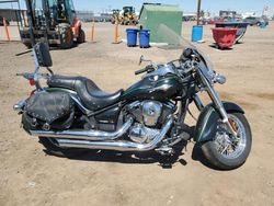 Kawasaki salvage cars for sale: 2015 Kawasaki VN900 D