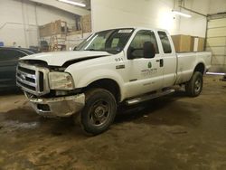 2007 Ford F350 SRW Super Duty en venta en Ham Lake, MN