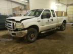 2007 Ford F350 SRW Super Duty