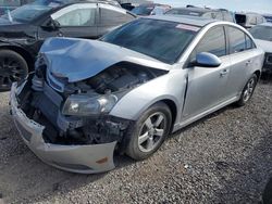 Salvage cars for sale from Copart Las Vegas, NV: 2013 Chevrolet Cruze LT