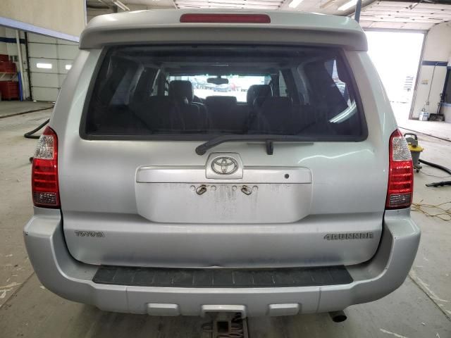 2006 Toyota 4runner Limited