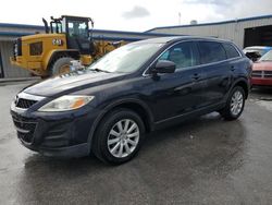Salvage cars for sale from Copart Fort Pierce, FL: 2010 Mazda CX-9