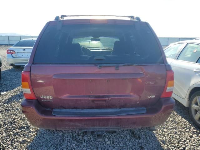 2000 Jeep Grand Cherokee Limited