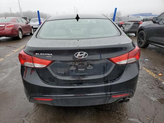 2013 Hyundai Elantra Coupe GS