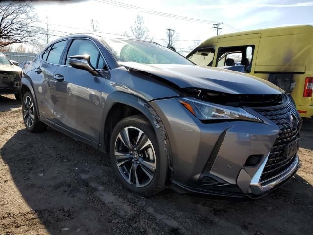 2021 Lexus UX 250H