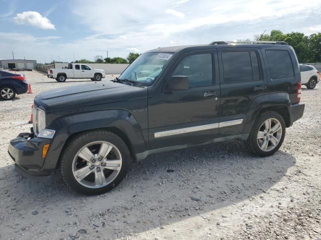 2012 Jeep Liberty JET