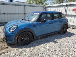 Salvage cars for sale at Walton, KY auction: 2023 Mini Cooper S
