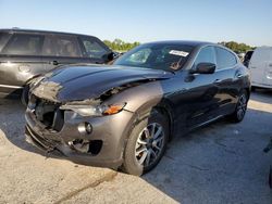 Salvage cars for sale from Copart Houston, TX: 2019 Maserati Levante