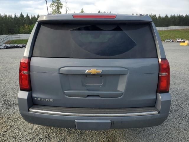 2016 Chevrolet Tahoe C1500 LTZ