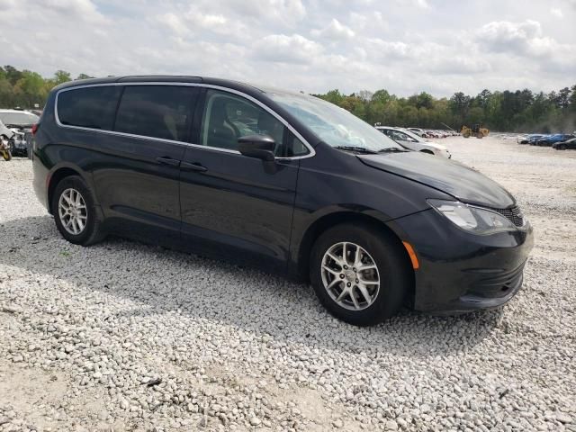 2018 Chrysler Pacifica LX