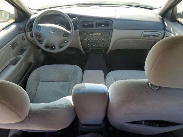 2002 Ford Taurus LX